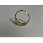 Inel Din Aur Proba 750 2,16 gr