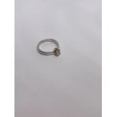 Inel cu Piatra Pretioasa din Aur Proba 750* 3.85 gr