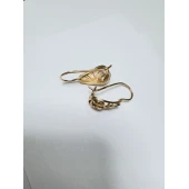 Cercei Din Aur Proba 585* 3,85 gr