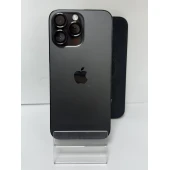Telefon Apple iPhone 14 Pro Max 128 GB Black Titanium