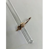 Inel din Aur Proba 585* 1.34 gr