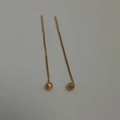 Cercei din Aur Proba 585* 0,83 gr