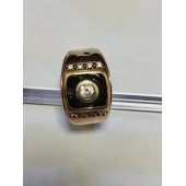 Inel Din Aur Proba 585 5.05 gr