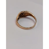 Inel Din Aur Proba 585 2.77 gr