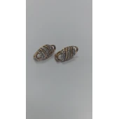 Cercei Din Aur Proba 585* 5.15gr
