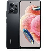 Teefon Xiaomi Redmi Note 12 4/128 GB Black
