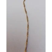 Lant din Aur Proba 585* 0.68gr