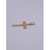 Cruce din Aur Proba 585* 2.49 gr