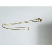 Lant Din Aur Proba 750 2,56 gr