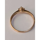 Inel Din Aur Proba 585* 1.46gr