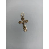 Cruce Din Aur Proba 585* 1,31gr