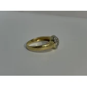 Inel Din Aur Proba 750 3.74 gr