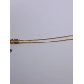 Lant Din Aur Proba 750* 7,29 gr