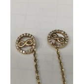 Cercei Din Aur Proba 585* 1,75 gr