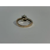 Inel Din Aur Proba 585 2.81gr