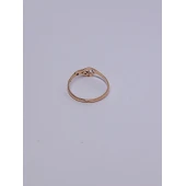 Inel din Aur Proba 585* 1.21 gr