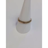 Inel Din Aur Proba 585 1.38 gr