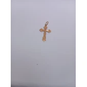 Cruce din Aur Proba 585* 0.79 gr