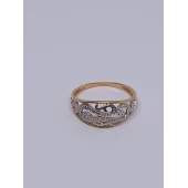 Inel din Aur Proba 750* 1.86 gr