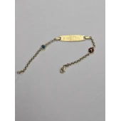 Bratara proba 585 3,05g