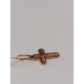 Cruce din Aur Proba 585*0.41 gr