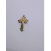 Cruce Din Aur Proba 585* 3,44gr