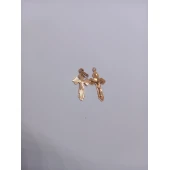 Cruciulite Din Aur Proba 585* 0.44gr si 0.42 gr