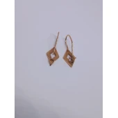 Cercei Din Aur Proba 585* 3,64 gr