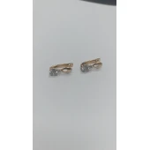 Cercei Din Aur Proba 585* 2.30 gr
