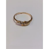 Inel din Aur Proba 585* 2.19 gr