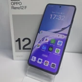 Telefon Oppo Reno 12F 8/256 GB Black
