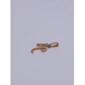 Pandativ din Aur Proba 585* 1.05 gr