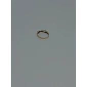 Inel Din Aur Proba 585* 1,36 gr