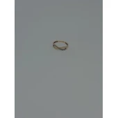 Inel Din Aur Proba 585* 1,36 gr