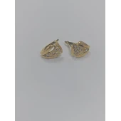 Cercei Din Aur Proba 750* 2.62 gr