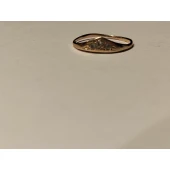 Inel Din Aur Proba 585 1.35 gr