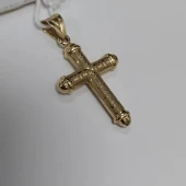 Cruce Din Aur Proba 585 1,13 gr