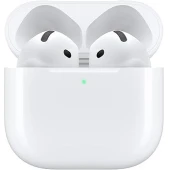 Casti Apple AirPods 4 White