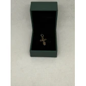 Cruce Din Aur Proba 585 0.42 gr