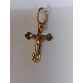 Cruce din Aur Proba 585* 0.57 gr