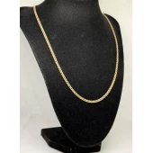 Lantisor Din Aur Proba 585* 6.34 gr