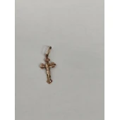 Cruce din Aur Proba 585* 0.94gr