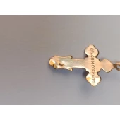 Cruce din Aur Proba 585* 0.55 gr