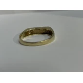 Inel Din Aur Proba 375 4,41gr