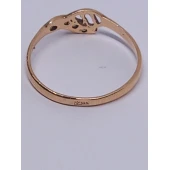 Inel din Aur Proba 585* 1.21 gr