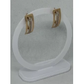 Cercei Din Aur Proba 585 4.58 gr