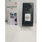 Telefon Xiaomi Redmi Note 14 Pro 8/256 GB Black