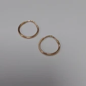 Cercei Din Aur Proba 585 0.67 gr