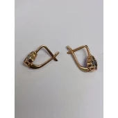 Cercei Din Aur Proba 585 2.18 gr