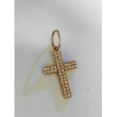 Cruce Din Aur Proba 585* 1.18 gr